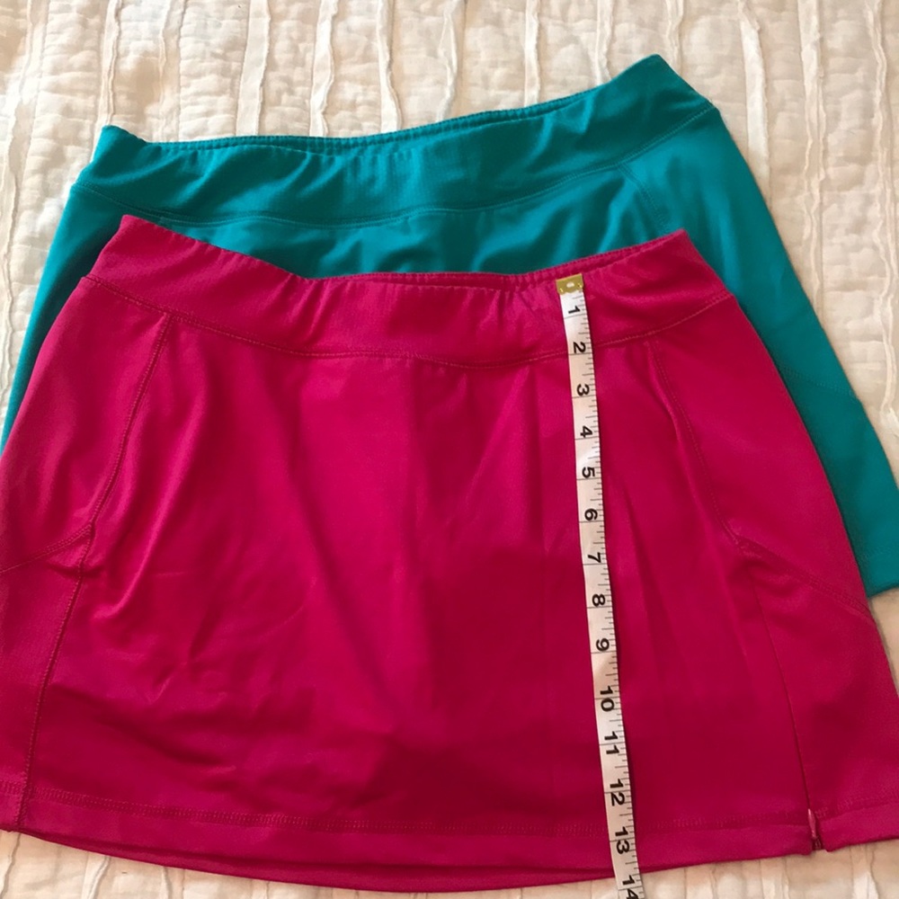 TEK GEAR Tennis Skirts (set of 2)